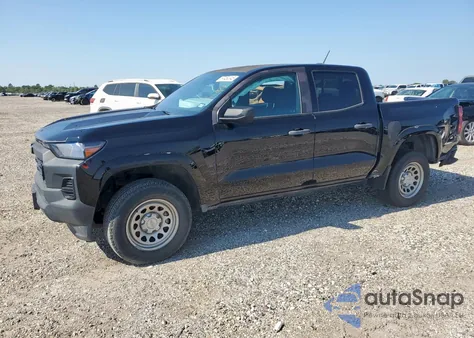 2023 Chevrolet Colorado z USA, uszkodzony, nr VIN 1GCGSBEC8P1184373